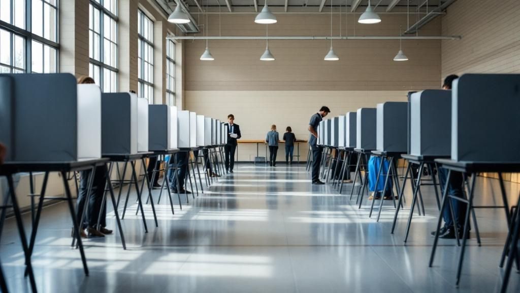 Police Find No Evidence of Improper Voting at Gorton and Denton By-Election